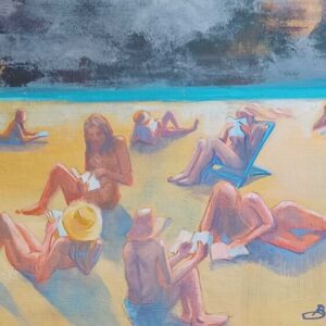 Les liseuses 2 - Format : 46x55