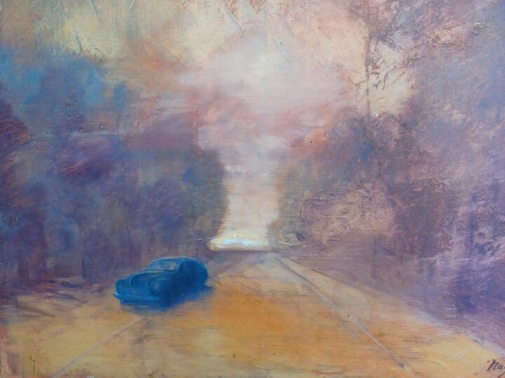 Nationale 7 – Format : 73 x 60