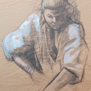 Aurora Vargas - Format 65 x 50