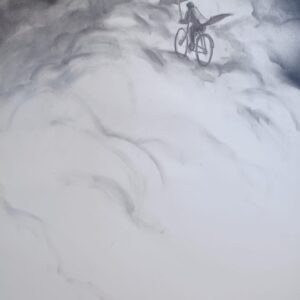 Le facteur celeste - Format 65 x 50