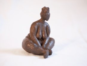 Femme au hammam