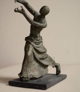 Grand danseur de Bûto