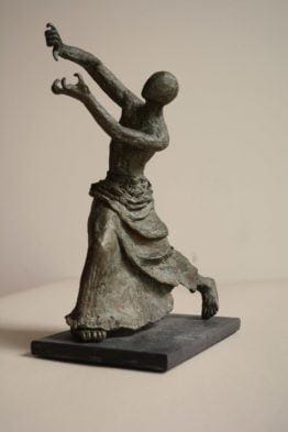 Grand danseur de Bûto