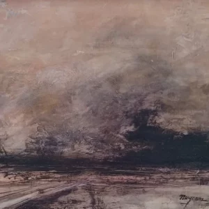 Horizon 3 - Format 46 x 55 cm