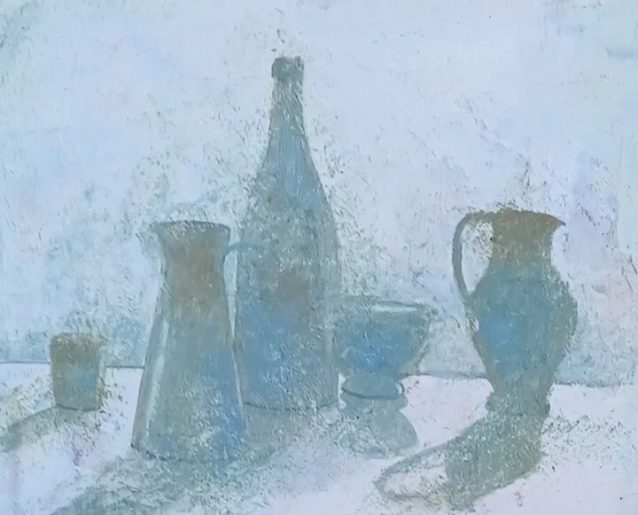 Nature morte – Format 30 x 35 cm