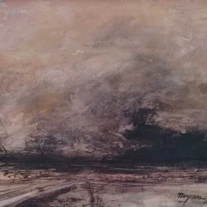 Horizon 1 - Format 40 x 50 cm