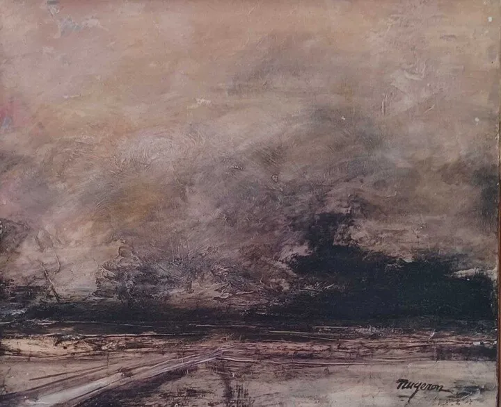 Horizon 1 – Format 40 x 50 cm