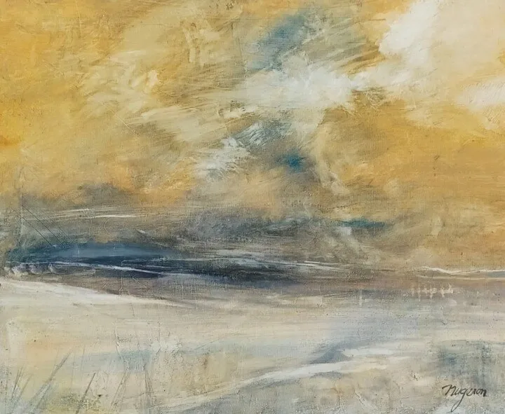 Horizon 2 – Format 54 x 65 cm